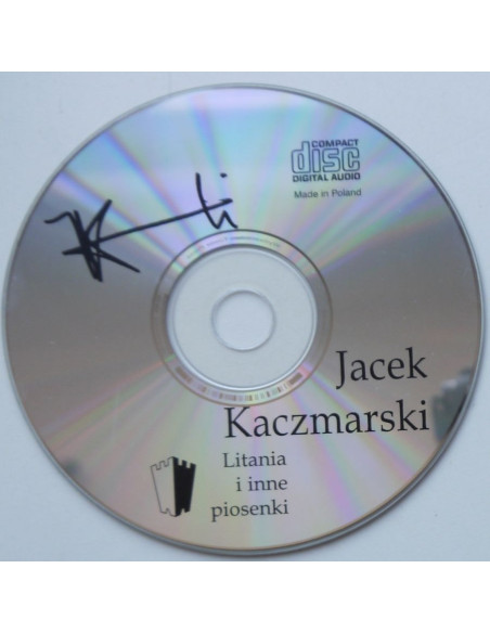 Kaczmarski Jacek - Litania i inne piosenki