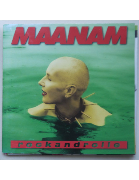 Maanam - Rockandrolle