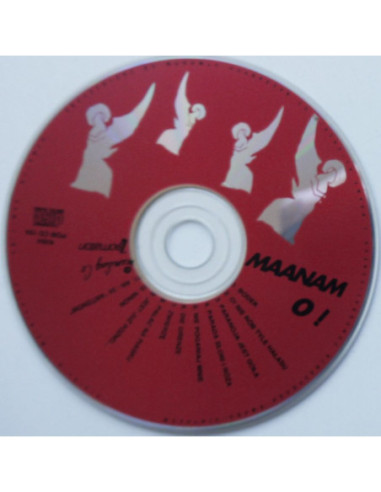 Maanam - O!