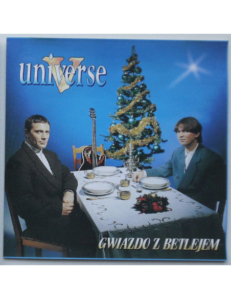 Universe - Gwiazdo z Betlejem
