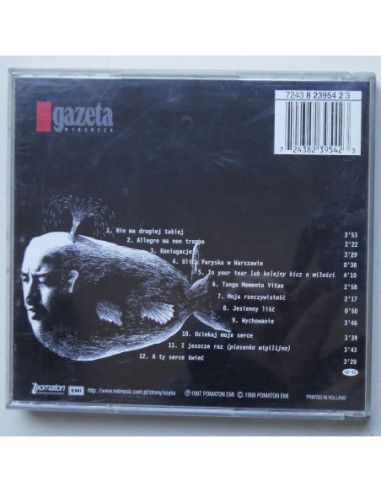 Soyka Stanisław (Sojka) - Soyka no 17