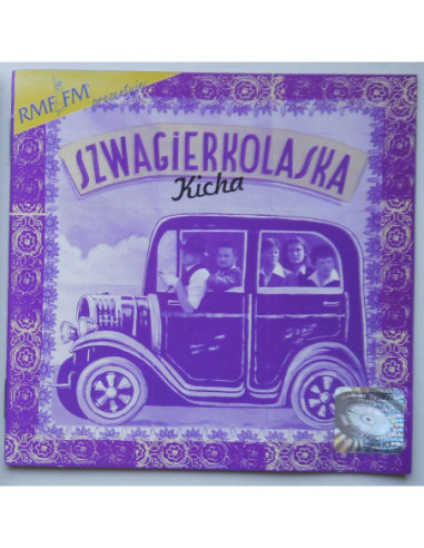 Szwagierkolaska - Kicha
