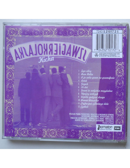 Szwagierkolaska - Kicha