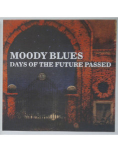 Moody Blues, The - Days Of The Future Passed