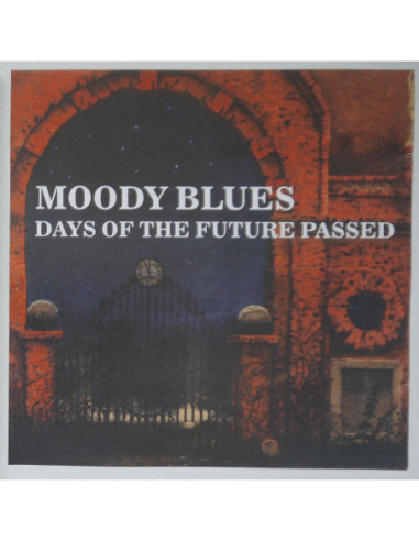 Moody Blues, The - Days Of The Future Passed