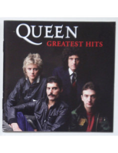 Queen - Greatest Hits
