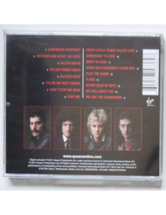 Queen - Greatest Hits 2