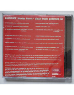 Foreigner - Juke Box Heroes 2