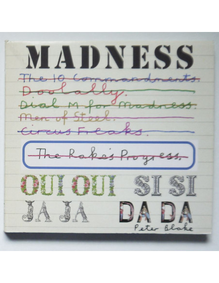 Madness - Oui Oui Si Si Ja Ja Da Da