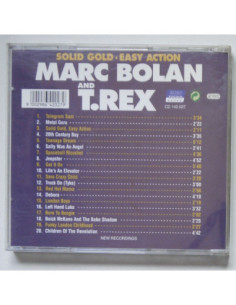Marc Bolan & T.Rex - Solid Gold – Easy Action 2