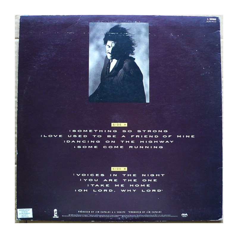Jim Capaldi - Some Come Running