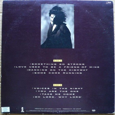 Jim Capaldi - Some Come Running