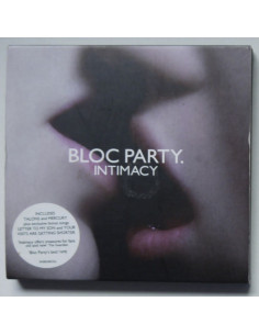 Bloc Party - Intimacy