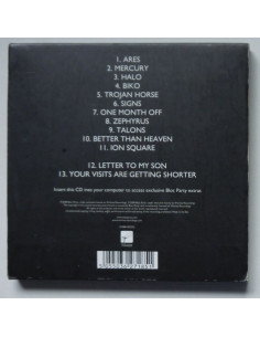 Bloc Party - Intimacy 2