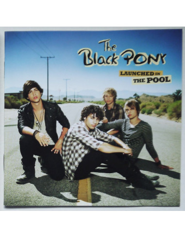 Black Pony, The - Launched in the Pool