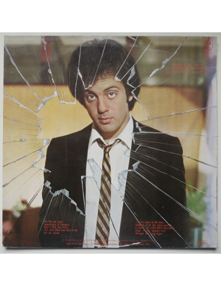 Billy Joel - Glass Houses