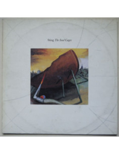 Sting - The Soul Cages