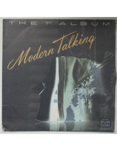 Modern Talking - The First Album