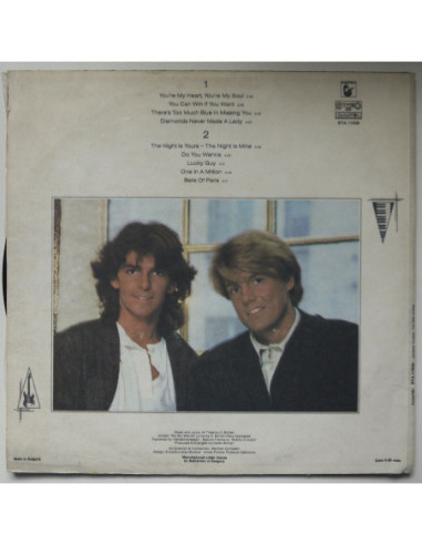 Modern Talking - The First Album