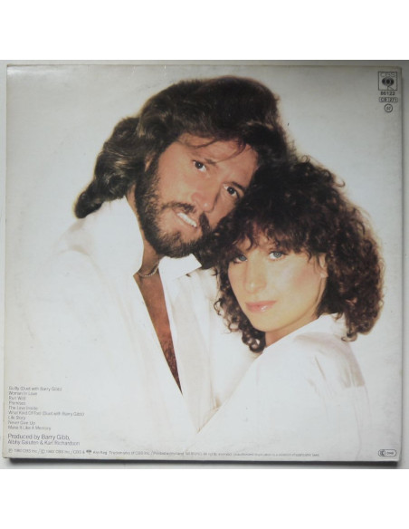 Barbra Streissand - Guilty