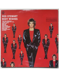 Rod Stewart - Body Wishes