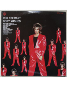 Rod Stewart - Body Wishes 2