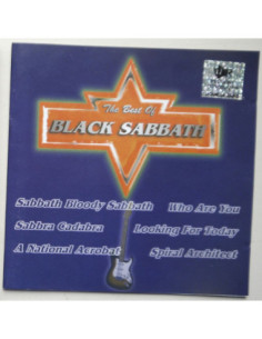 Black Sabbath - The Best of