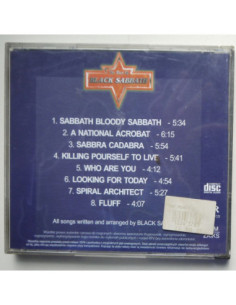 Black Sabbath - The Best of 2