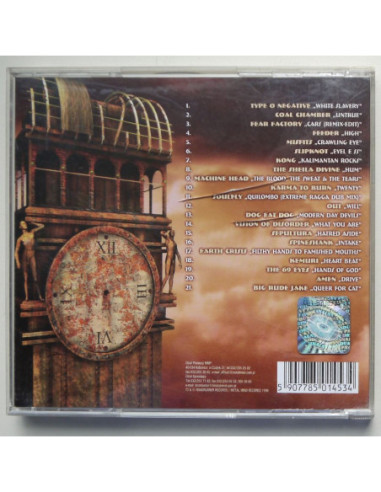 Składanka - Metalopolis 1
