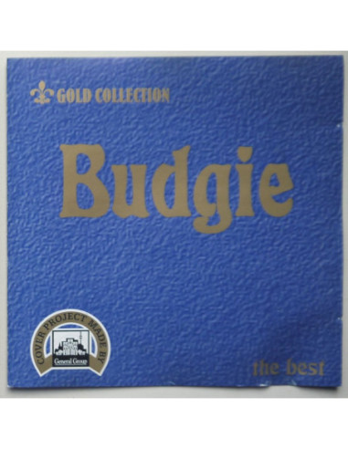 Budgie, The - The Best