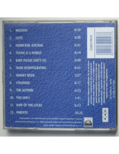 Budgie, The - The Best 2
