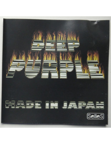 Deep Purple - Made in Japan