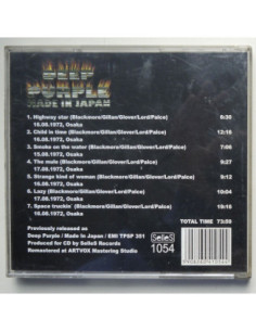 Deep Purple - Made in Japan 2