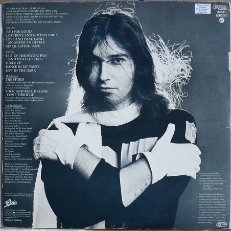 Jim Steinman - Bad For Good