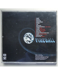Deep Purple - Fireball (25 Anniversary Edition) 2