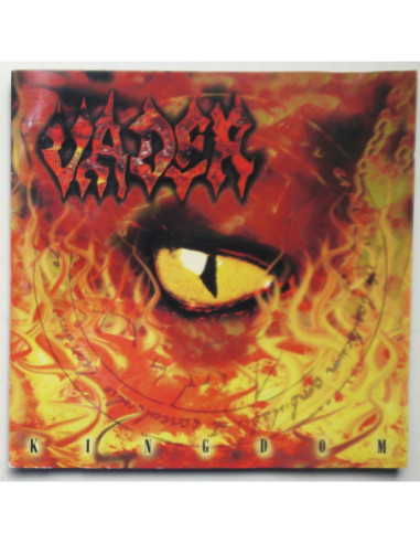 Vader - Kingdom