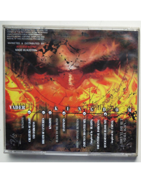 Vader - Kingdom