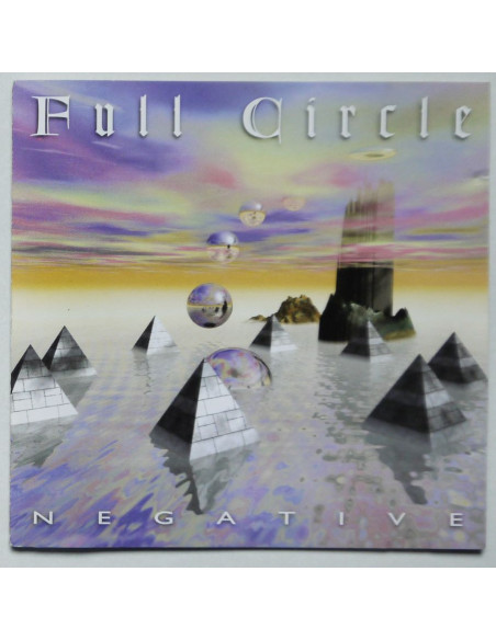 Full Circle - Negative