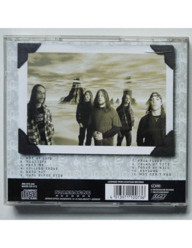 Full Circle - Negative
