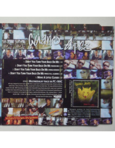 Guano Apes - Don't You Turn Your Back On Me 2