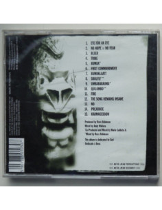 Soulfly - Soulfly 2