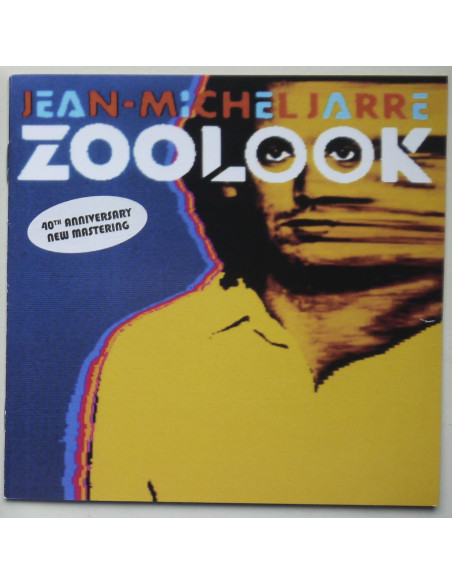 Jean Michel Jarre - Zoolook