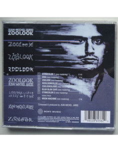 Jean Michel Jarre - Zoolook 2