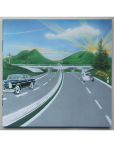 Kraftwerk - Autobahn