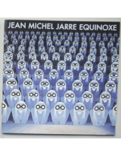 Jean Michel Jarre - Equinox