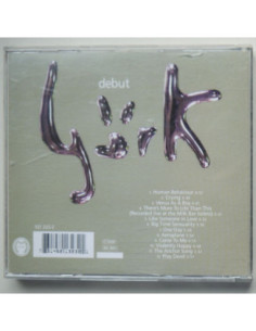 Bjork - Debut 2