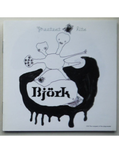 Bjork - Greatest Hits