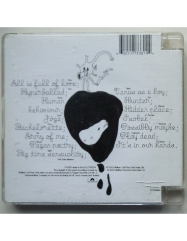 Bjork - Greatest Hits