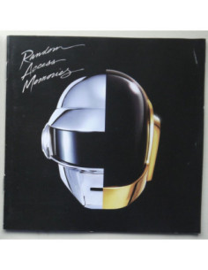 Daft Punk - Random Acces Memories