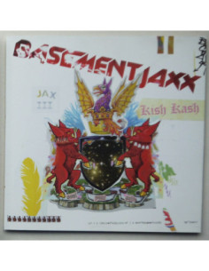 Basement Jaxx - Kish Kash